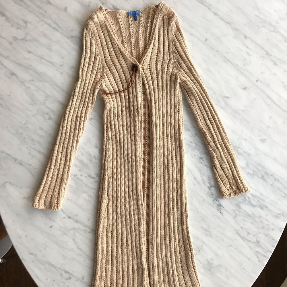 Escada Sport long cardigan / jacket